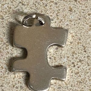 James Avery puzzle charm - Autism awareness
